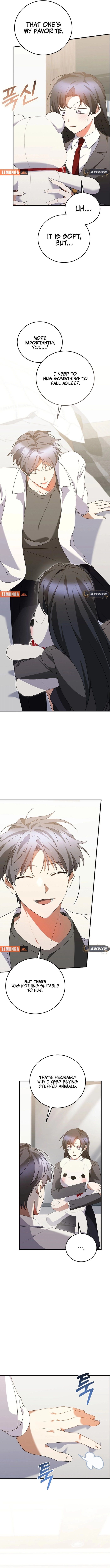 I Am in the Same Class as the Crazy Male Leads Chapter 46 - page 7