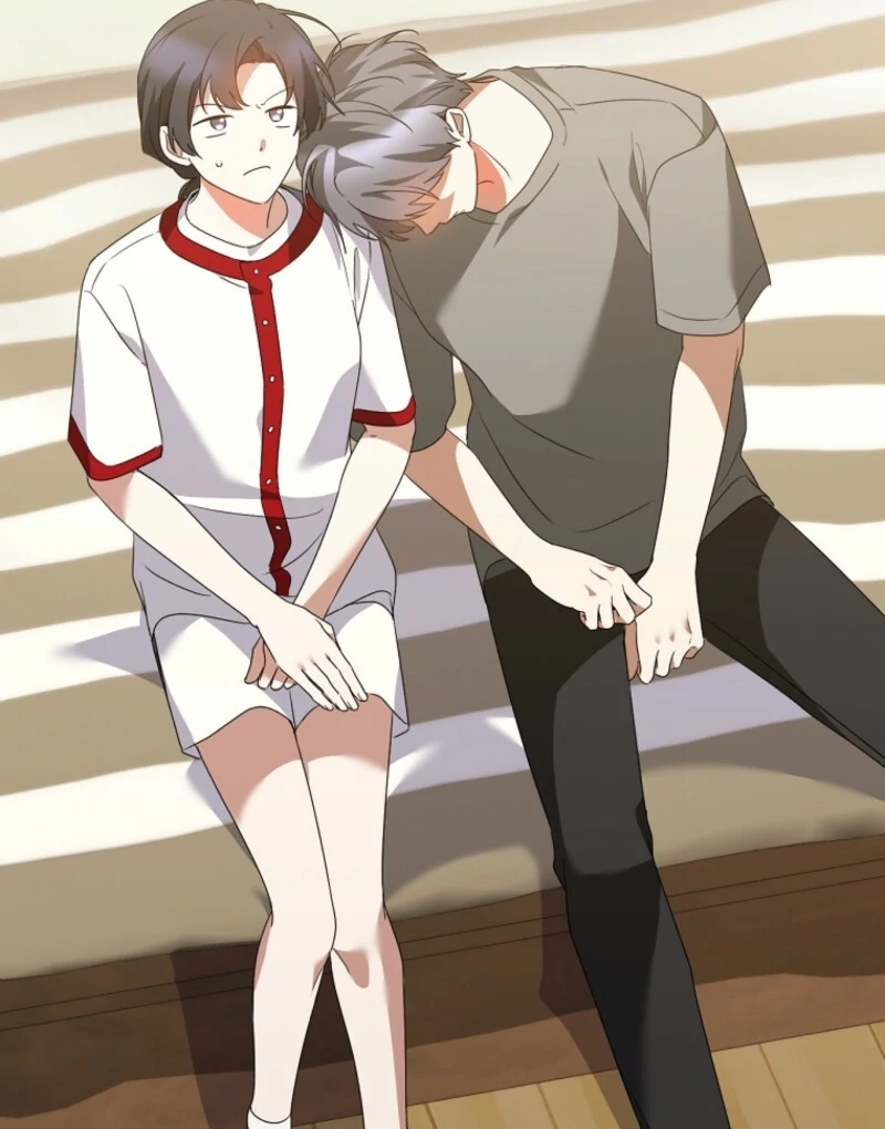 I Am in the Same Class as the Crazy Male Leads Chapter 47 - page 175