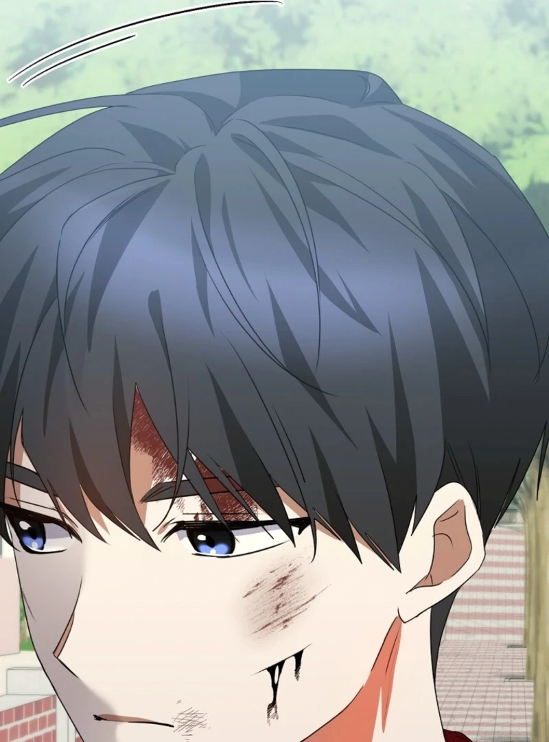 I Am in the Same Class as the Crazy Male Leads Chapter 47 - page 43