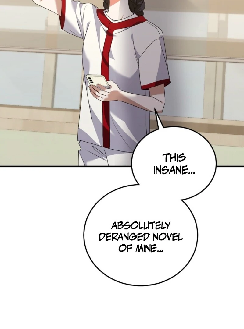 I Am in the Same Class as the Crazy Male Leads Chapter 47 - page 4