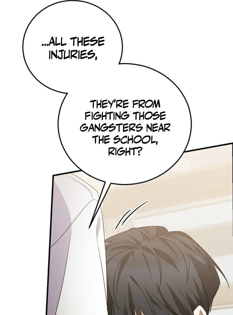 I Am in the Same Class as the Crazy Male Leads Chapter 47 - page 56