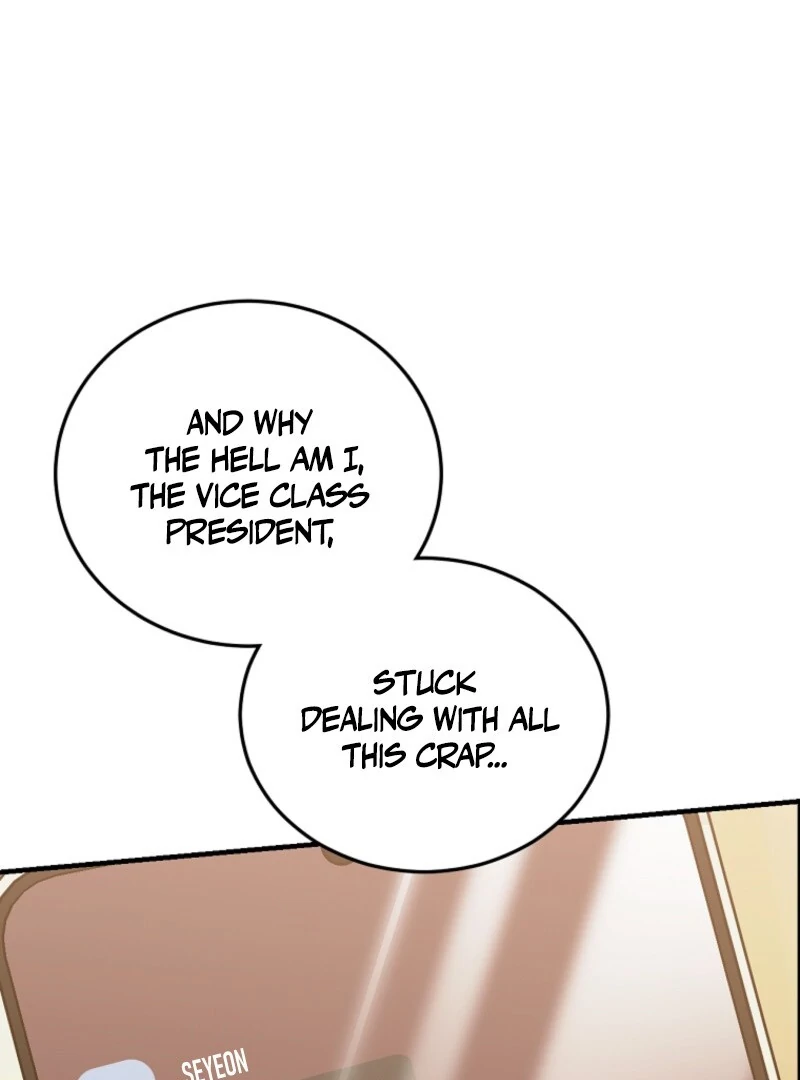 I Am in the Same Class as the Crazy Male Leads Chapter 47 - page 5