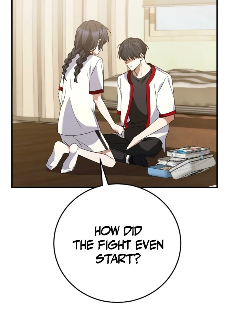 I Am in the Same Class as the Crazy Male Leads Chapter 47 - page 59