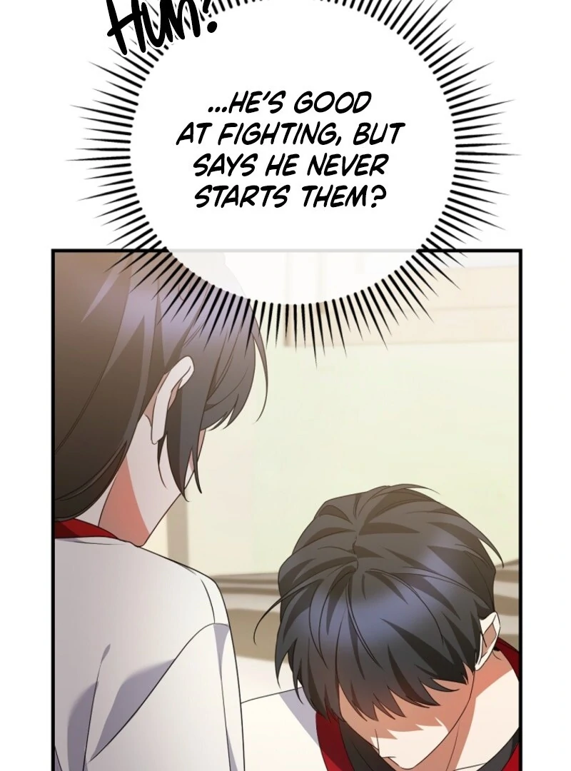 I Am in the Same Class as the Crazy Male Leads Chapter 47 - page 75