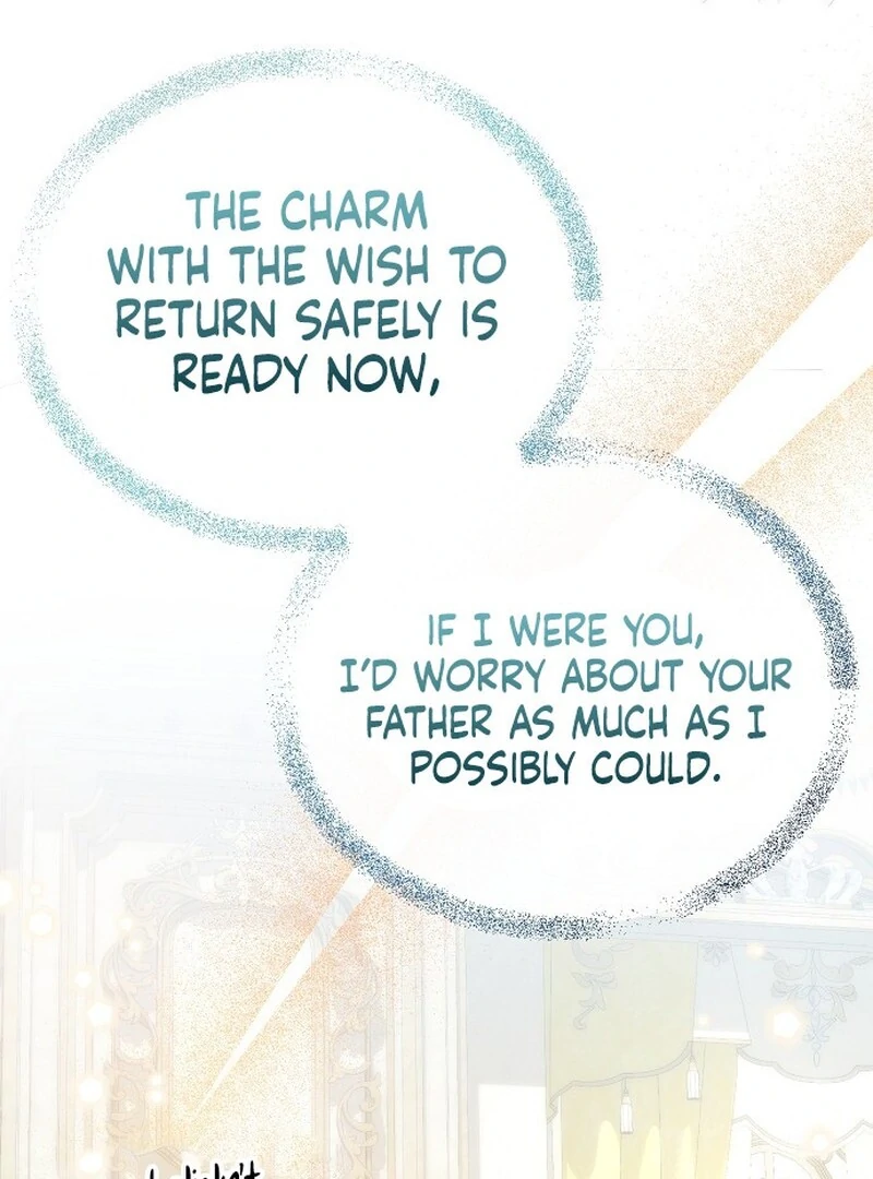 I Became the Adopted Daughter of the Sea Guardian Chapter 41 - page 108