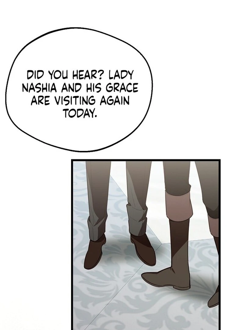 I Became the Adopted Daughter of the Sea Guardian Chapter 41 - page 26