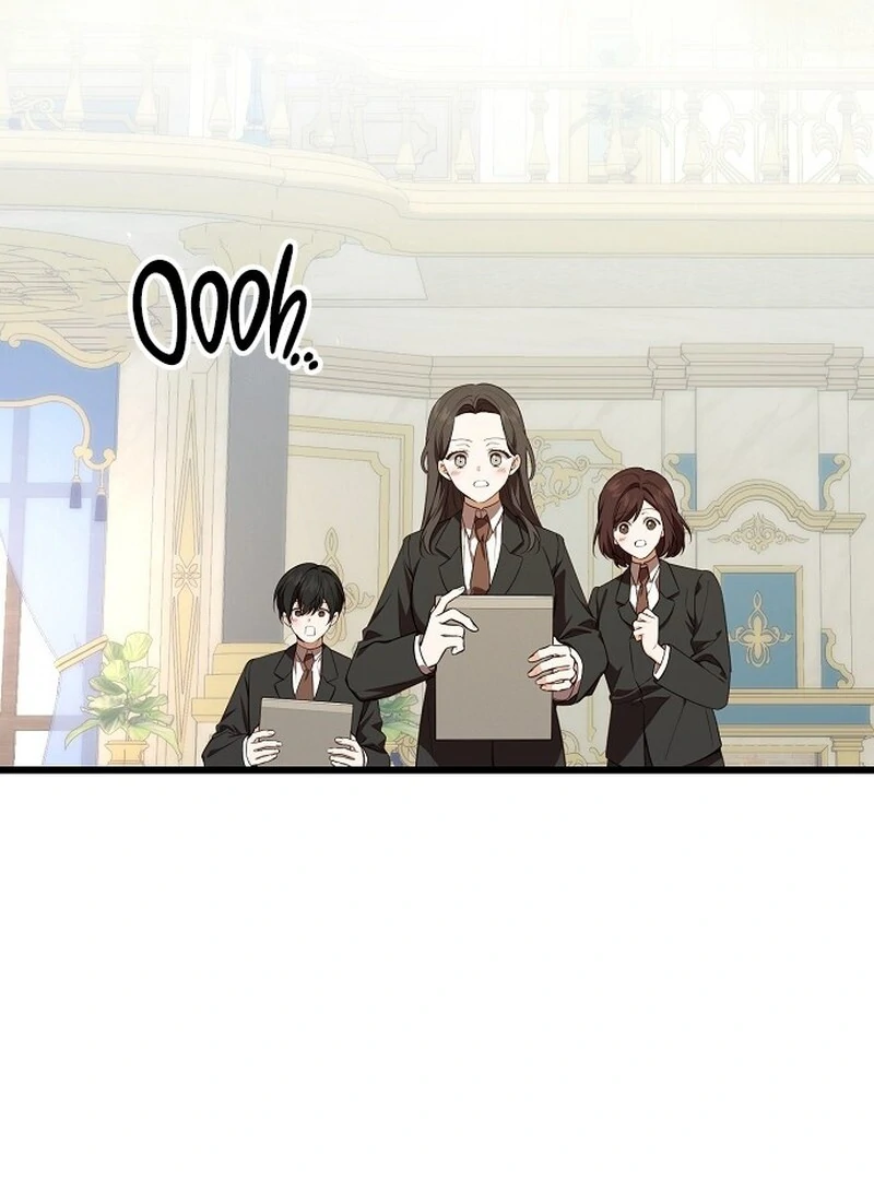 I Became the Adopted Daughter of the Sea Guardian Chapter 41 - page 41