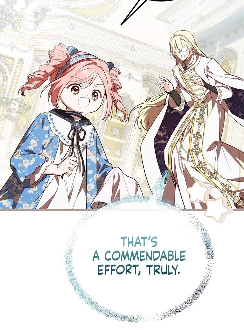 I Became the Adopted Daughter of the Sea Guardian Chapter 41 - page 83