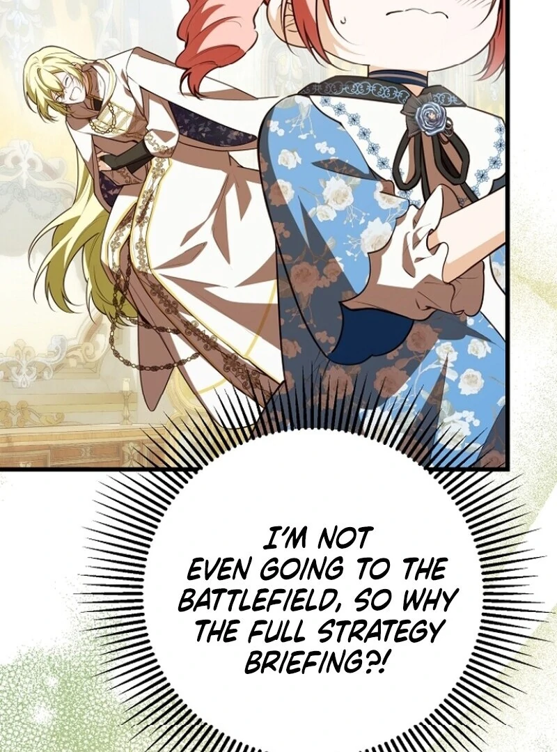 I Became the Adopted Daughter of the Sea Guardian Chapter 42 - page 21
