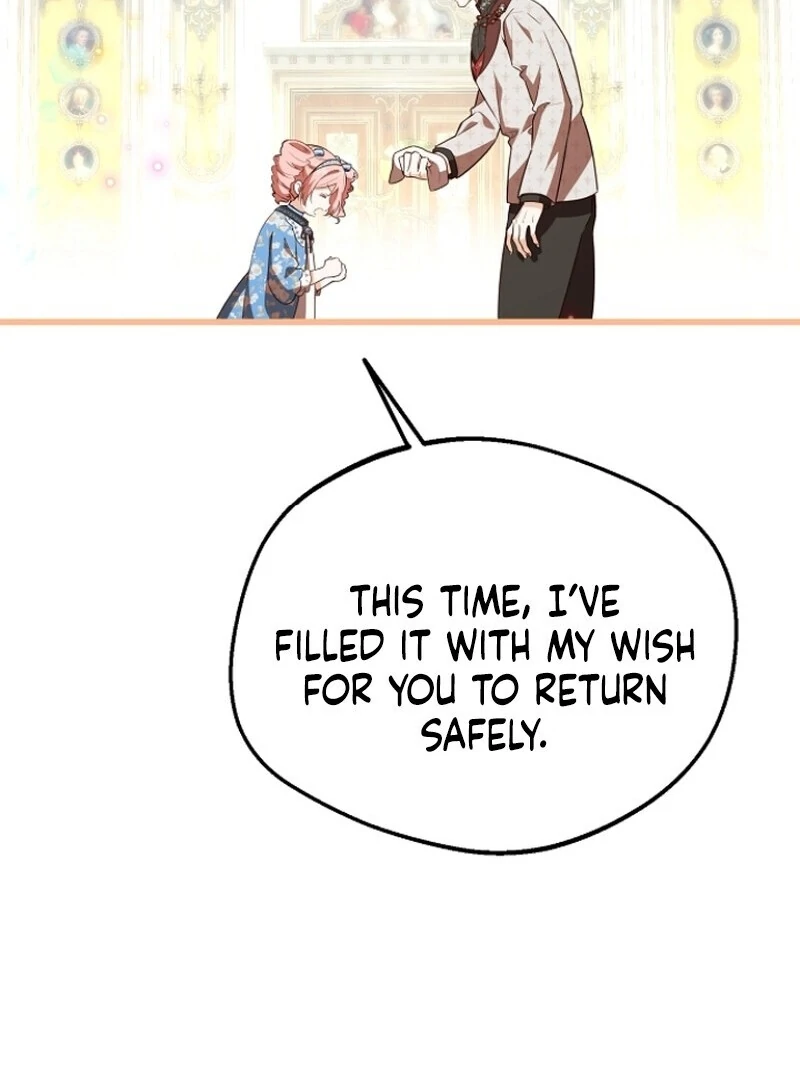 I Became the Adopted Daughter of the Sea Guardian Chapter 42 - page 35