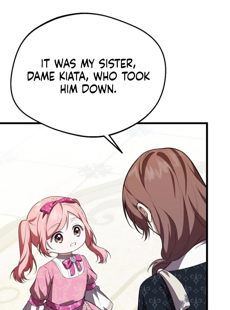 I Became the Adopted Daughter of the Sea Guardian Chapter 42 - page 74