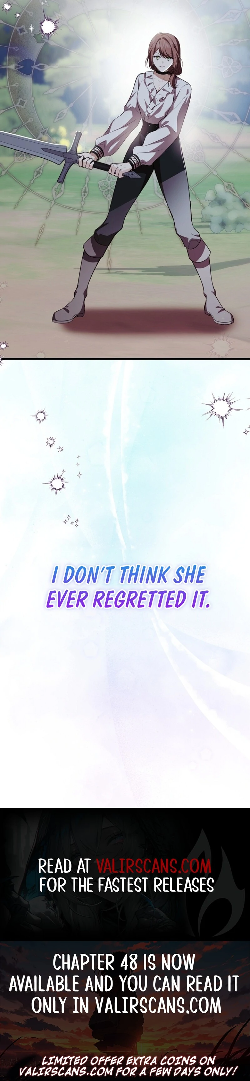 I Became the Adopted Daughter of the Sea Guardian Chapter 43 - page 112