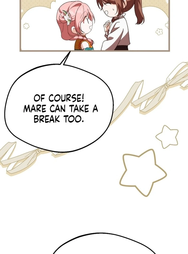 I Became the Adopted Daughter of the Sea Guardian Chapter 44 - page 110