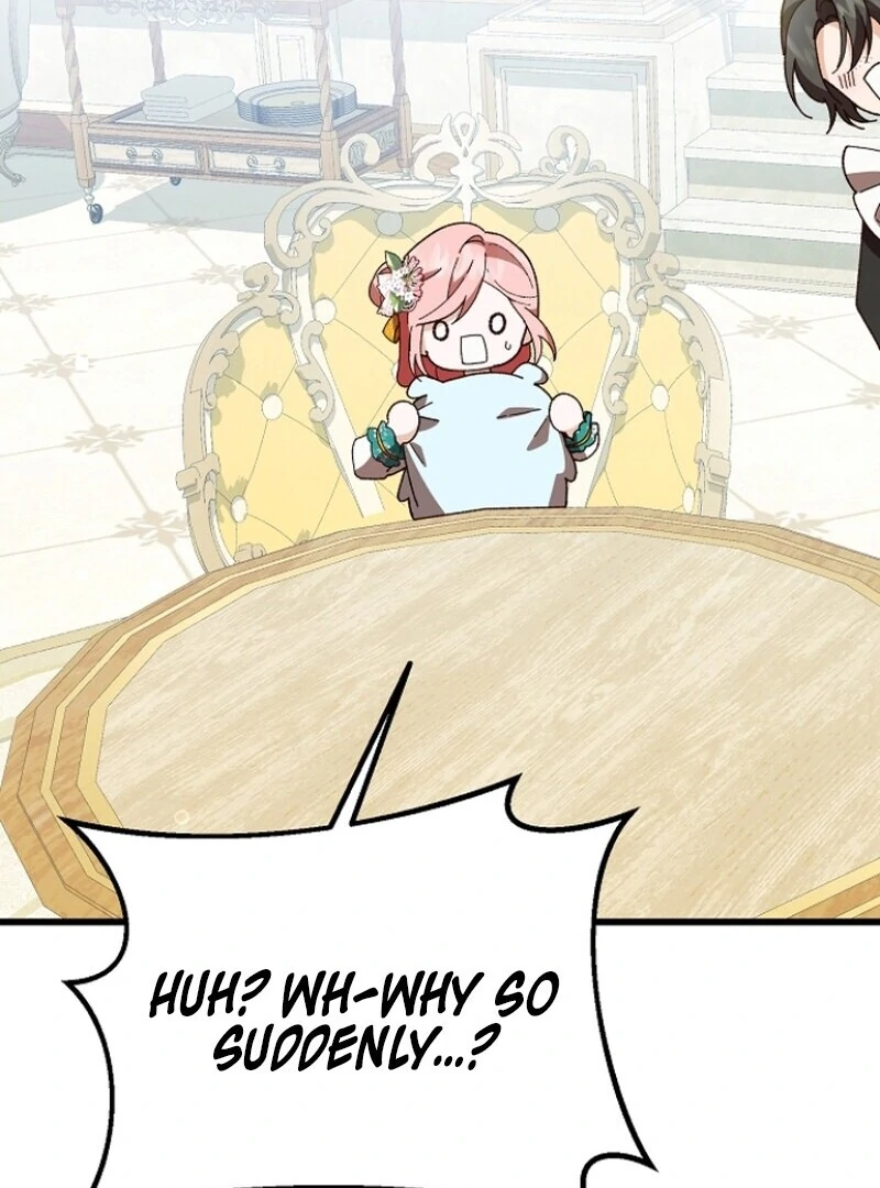 I Became the Adopted Daughter of the Sea Guardian Chapter 44 - page 83