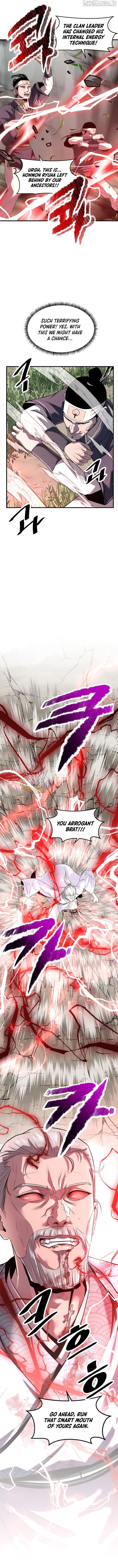 The Best Martial Arts Instructor In The World Chapter 51 - page 3