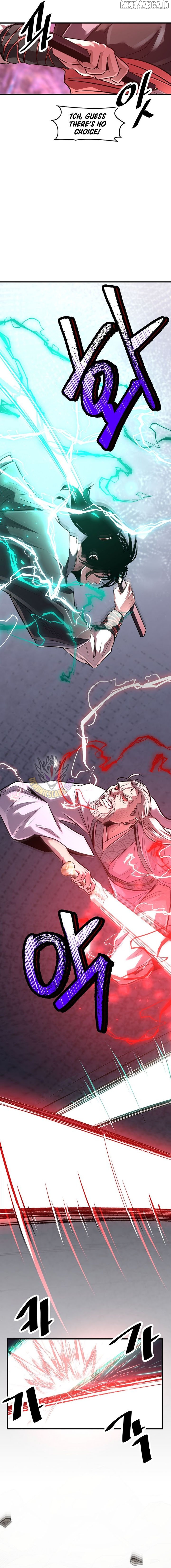 The Best Martial Arts Instructor In The World Chapter 51 - page 7