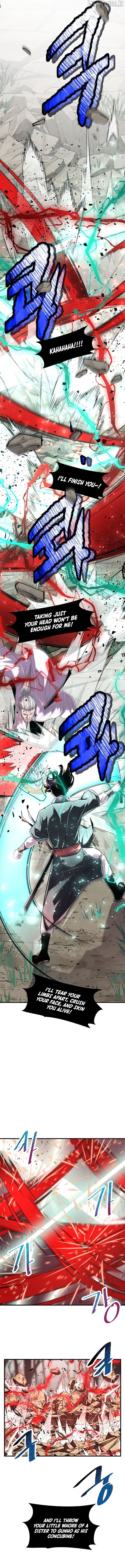 The Best Martial Arts Instructor In The World Chapter 51 - page 8