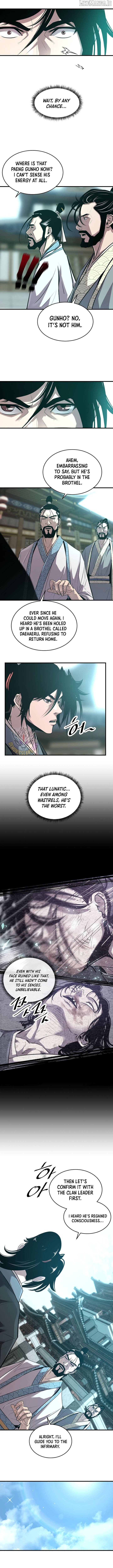 The Best Martial Arts Instructor In The World Chapter 53 - page 5