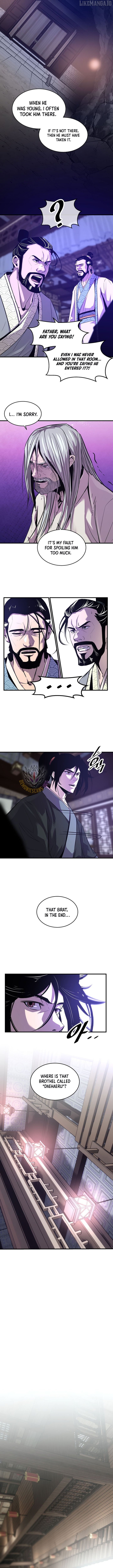 The Best Martial Arts Instructor In The World Chapter 53 - page 7