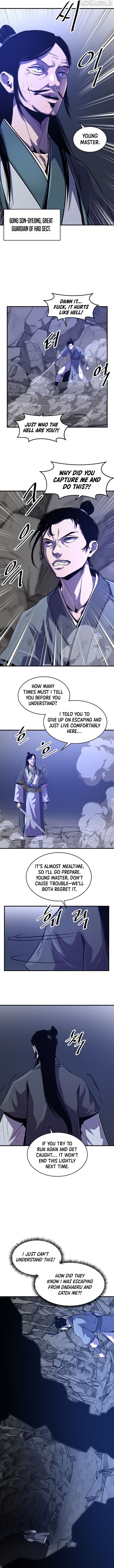 The Best Martial Arts Instructor In The World Chapter 54 - page 4