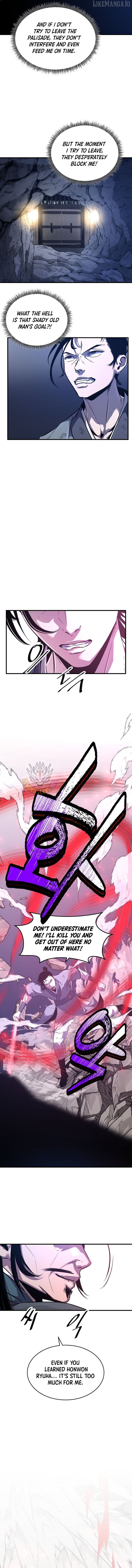 The Best Martial Arts Instructor In The World Chapter 54 - page 5