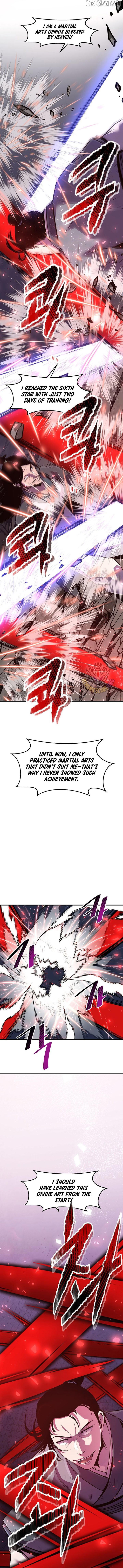 The Best Martial Arts Instructor In The World Chapter 54 - page 7