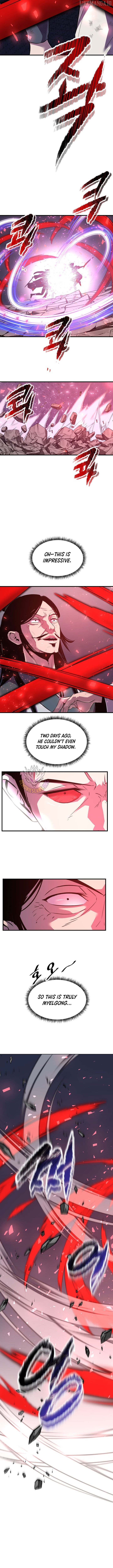 The Best Martial Arts Instructor In The World Chapter 54 - page 8