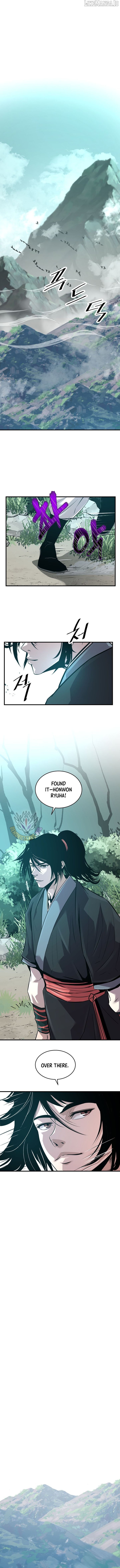 The Best Martial Arts Instructor In The World Chapter 54 - page 9