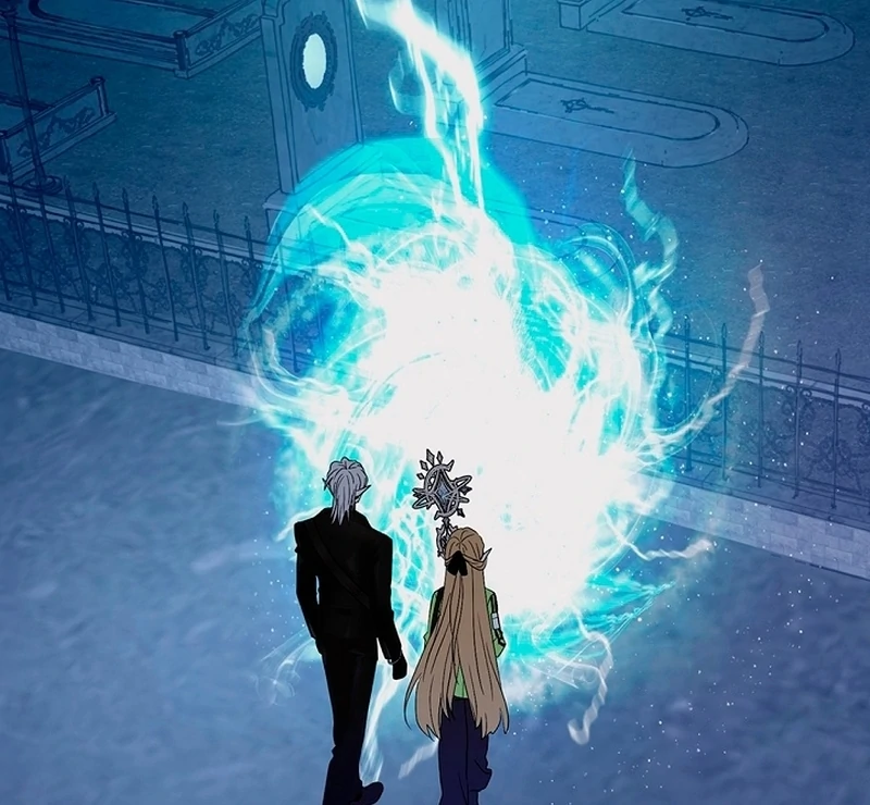 The Mating of Elves Chapter 44 - page 103