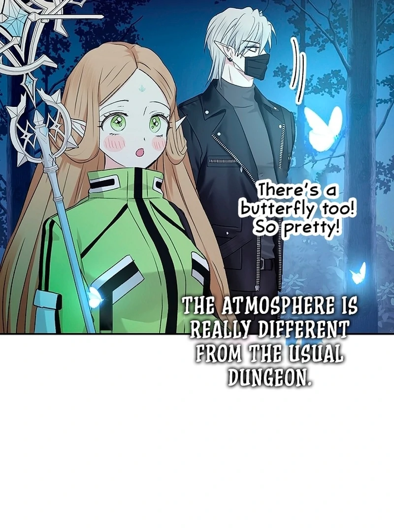 The Mating of Elves Chapter 44 - page 109