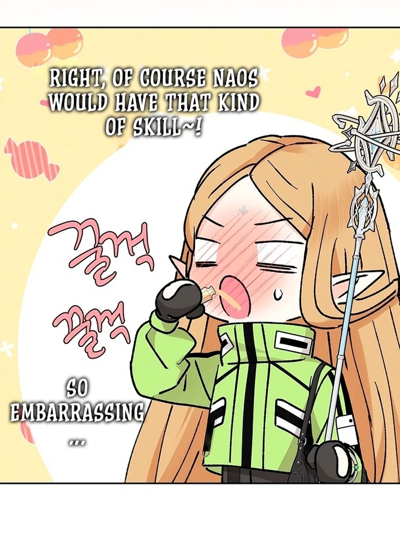 The Mating of Elves Chapter 44 - page 117