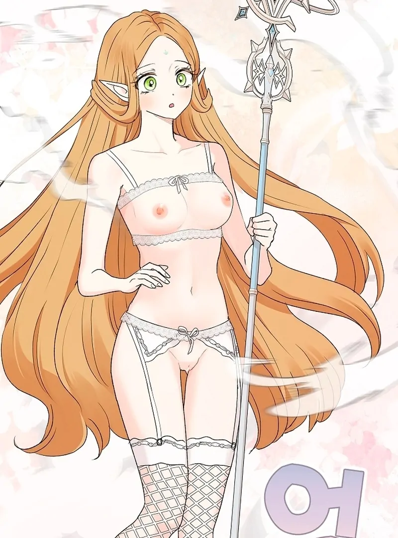 The Mating of Elves Chapter 44 - page 138