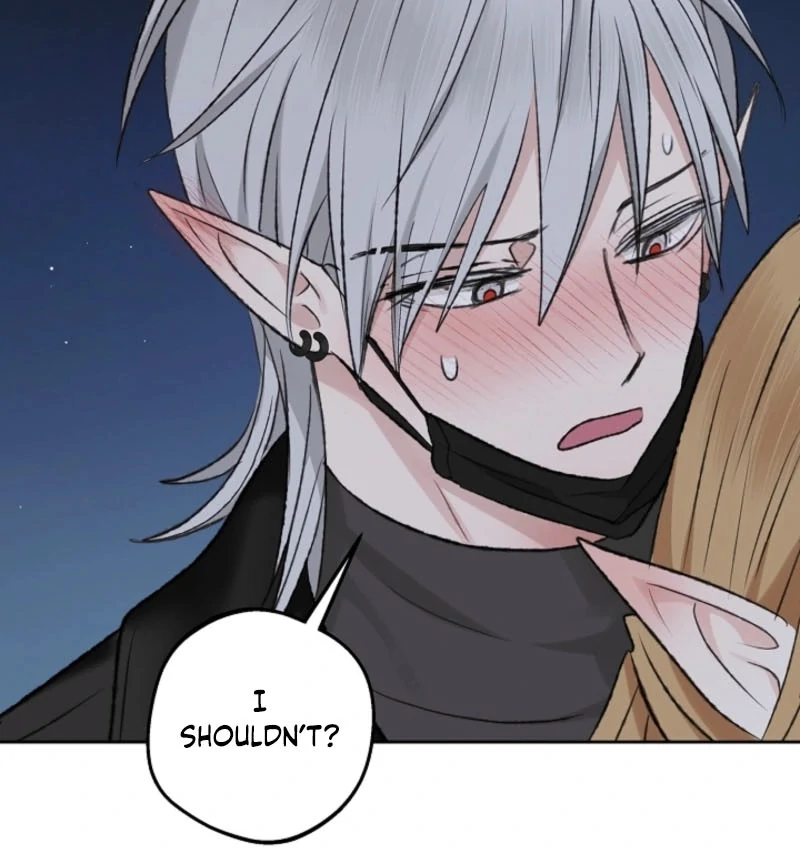 The Mating of Elves Chapter 45 - page 162