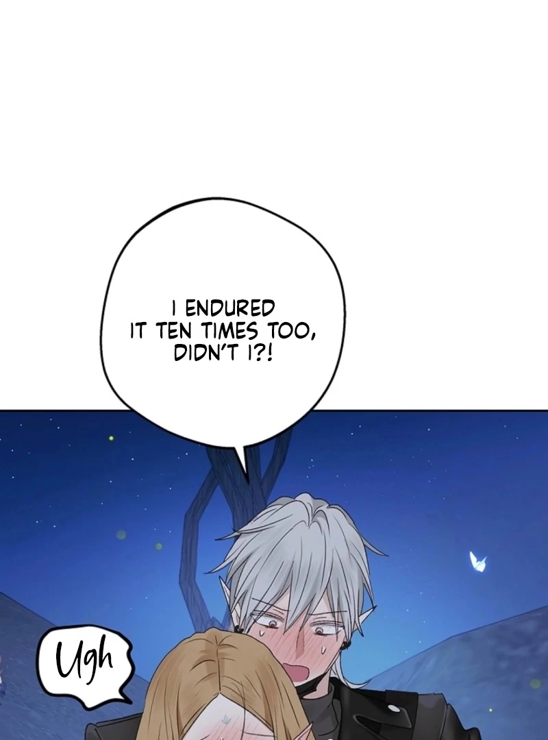 The Mating of Elves Chapter 46 - page 106