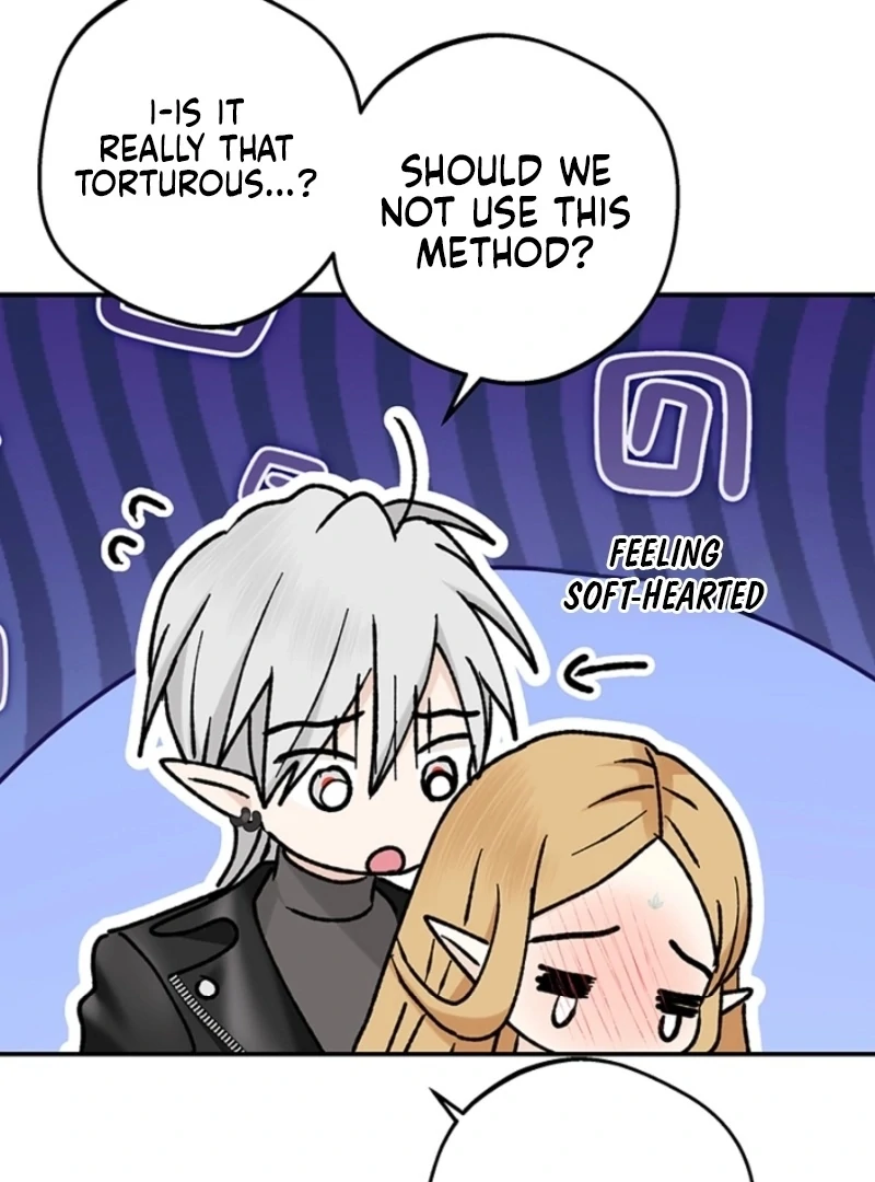 The Mating of Elves Chapter 46 - page 113