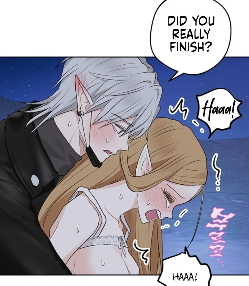 The Mating of Elves Chapter 46 - page 59