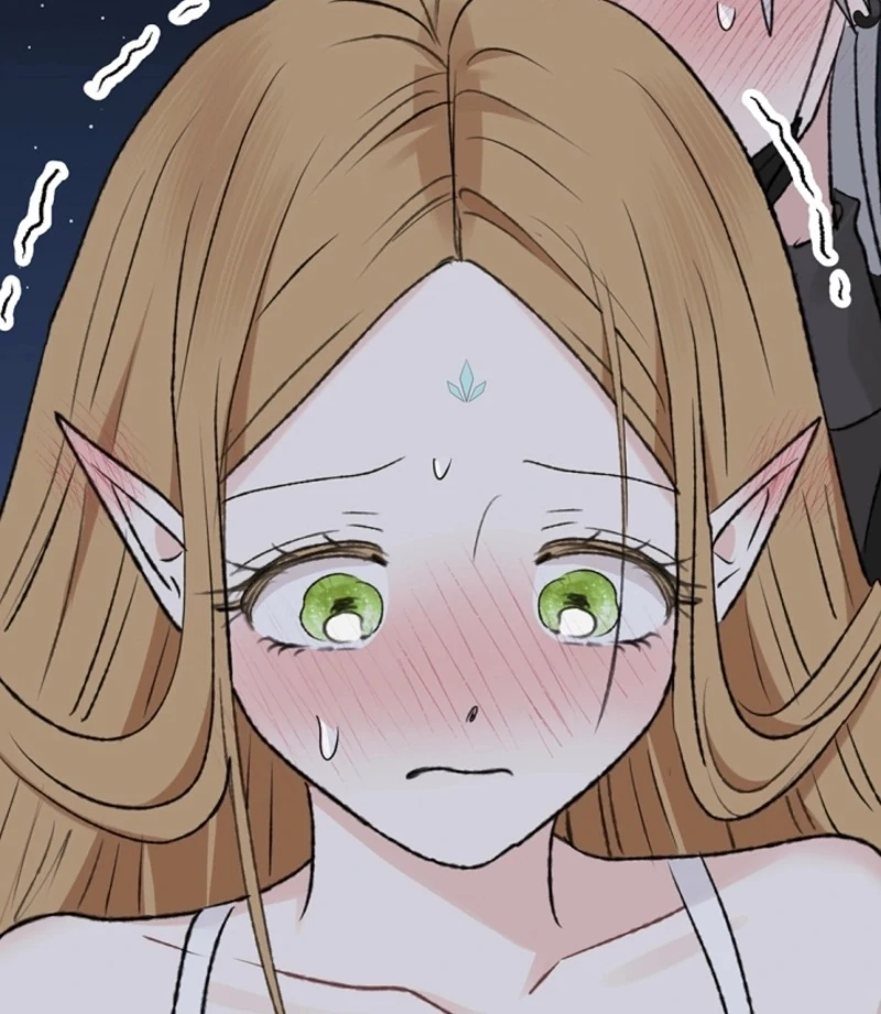The Mating of Elves Chapter 46 - page 76