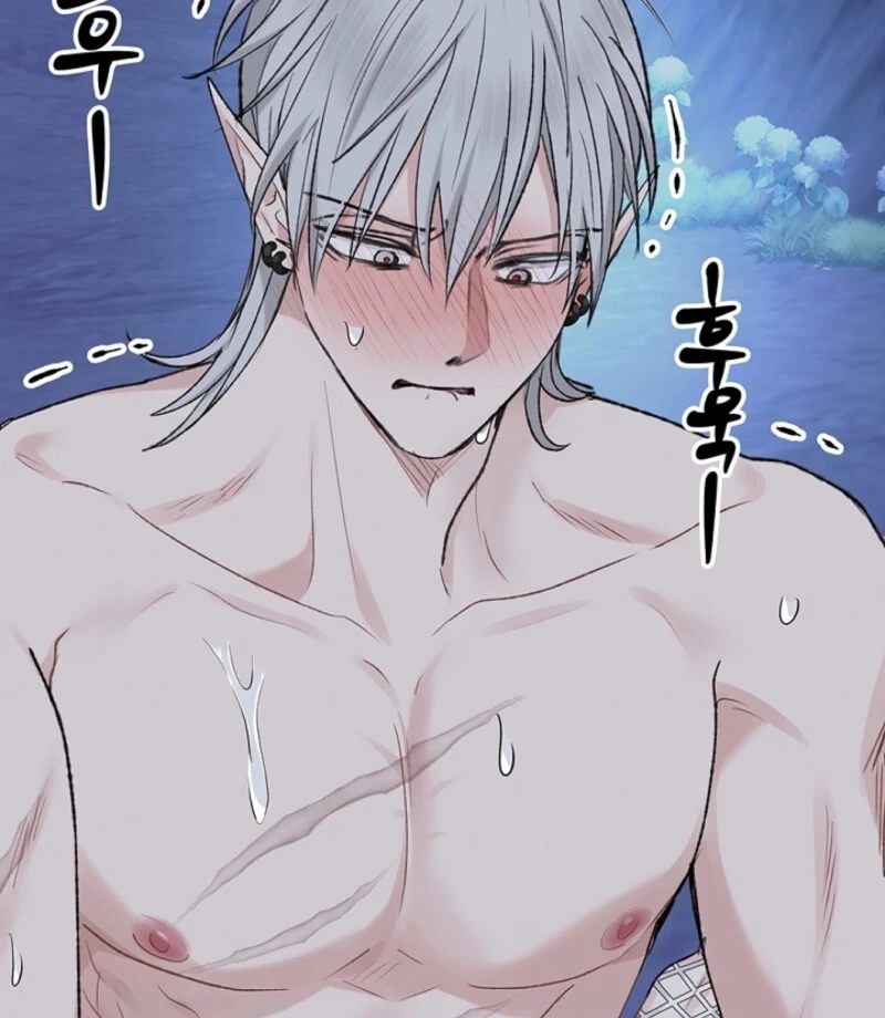 The Mating of Elves Chapter 47 - page 116