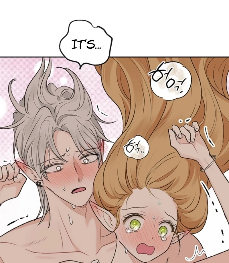 The Mating of Elves Chapter 47 - page 138