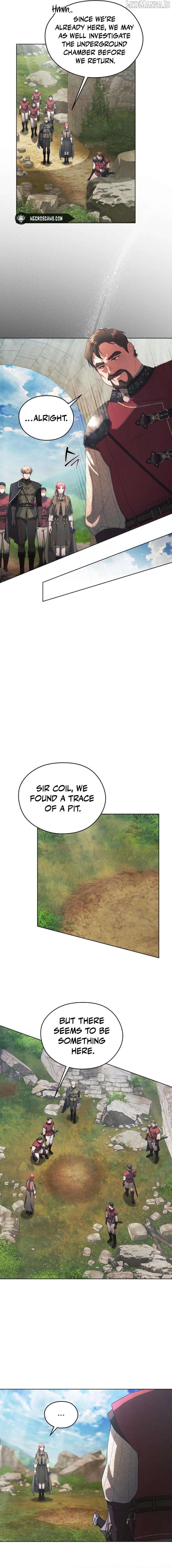 There Are No Benefits for the Possessor Chapter 26 - page 10