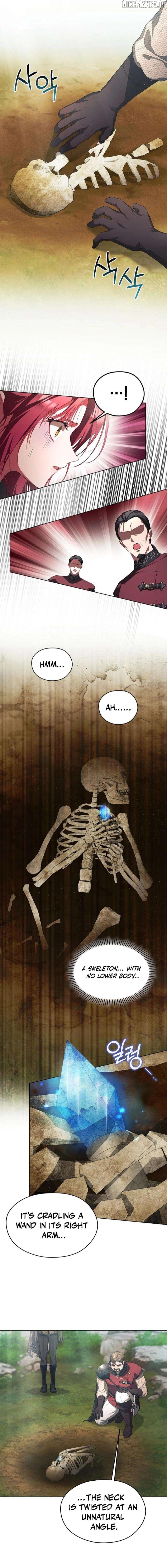 There Are No Benefits for the Possessor Chapter 26 - page 11