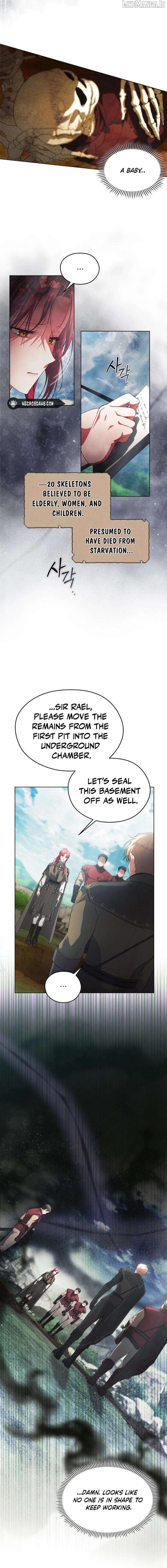 There Are No Benefits for the Possessor Chapter 26 - page 14