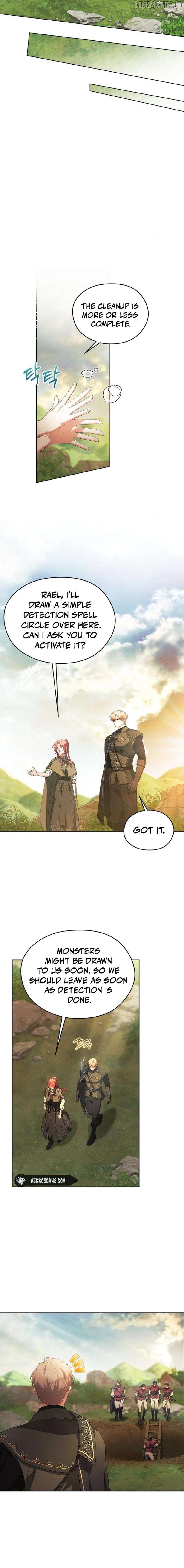 There Are No Benefits for the Possessor Chapter 26 - page 16