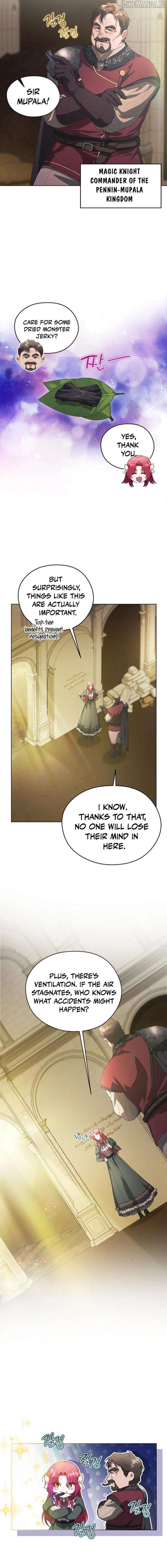 There Are No Benefits for the Possessor Chapter 26 - page 4