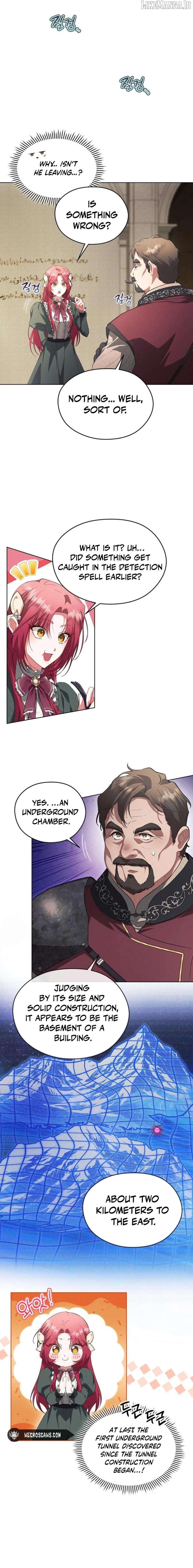 There Are No Benefits for the Possessor Chapter 26 - page 5