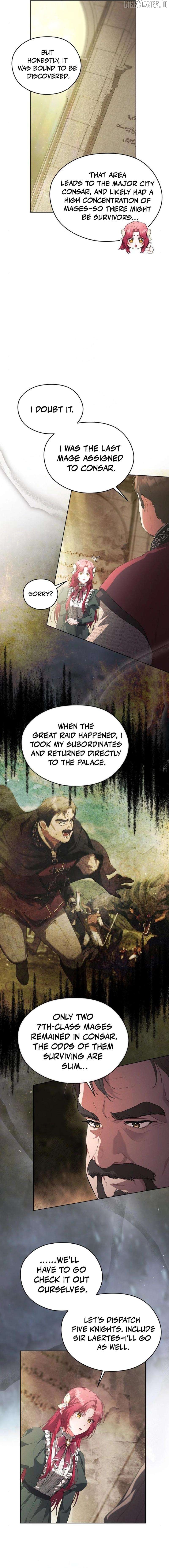There Are No Benefits for the Possessor Chapter 26 - page 6