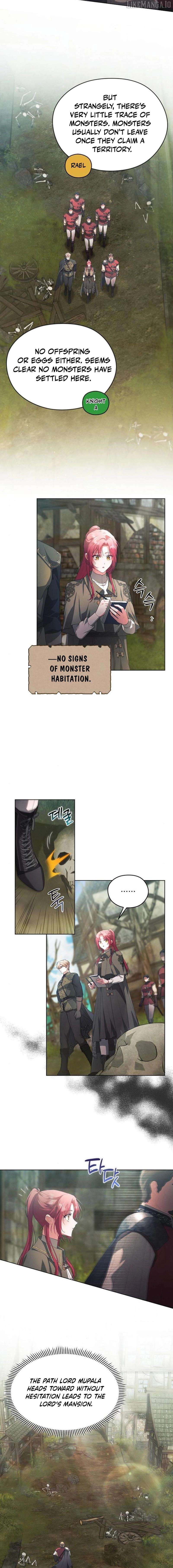 There Are No Benefits for the Possessor Chapter 26 - page 8