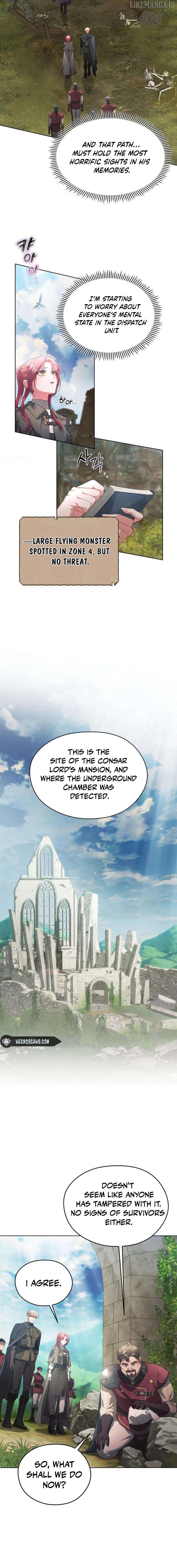 There Are No Benefits for the Possessor Chapter 26 - page 9