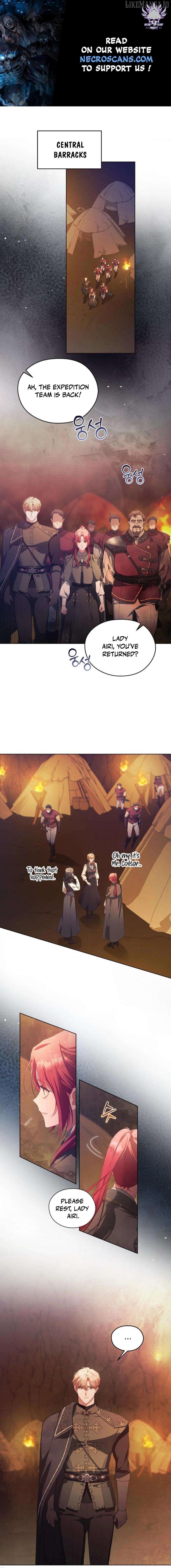 There Are No Benefits for the Possessor Chapter 27 - page 1