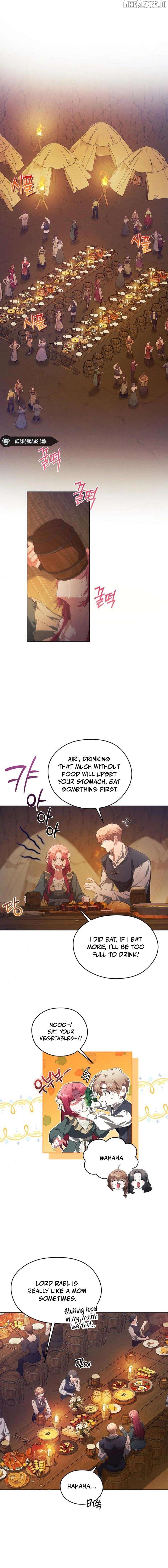 There Are No Benefits for the Possessor Chapter 27 - page 10
